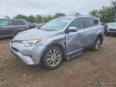 2T3DFREV6HW****** 2017 Toyota RAV4