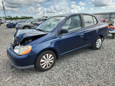 JTDBT123010****** 2001 Toyota Echo