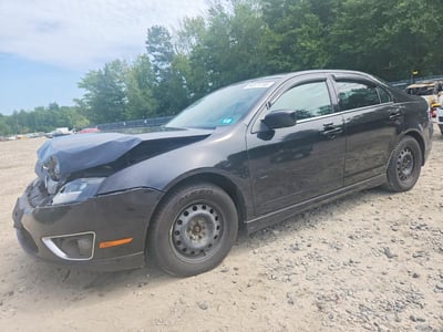 3FAHP0DCXAR****** 2010 Ford Fusion
