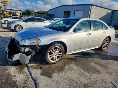 2G1WC5E30G1****** 2016 Chevrolet Impala