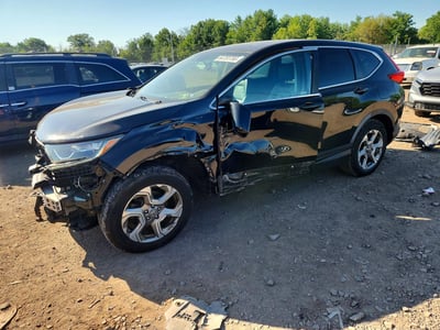 JHLRW2H82KX****** 2019 Honda CR-V
