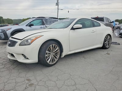 2012 Infiniti G37