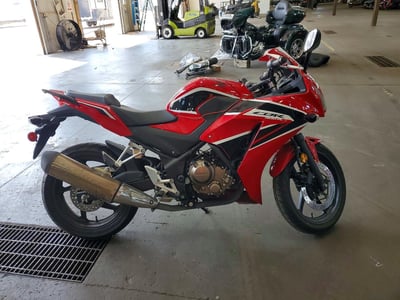 2020 Honda CBR300R