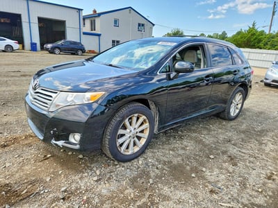 2011 Toyota Venza