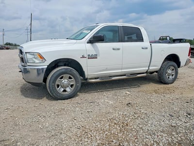 2016 RAM 2500
