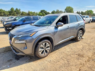 5N1BT3BB1PC****** 2023 Nissan Rogue