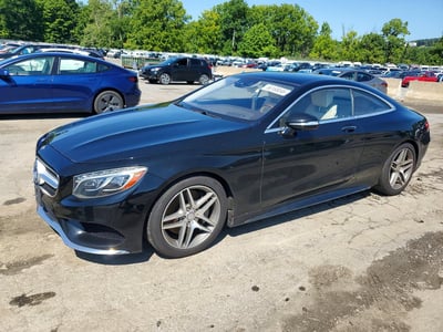 WDDXJ8FBXHA****** 2017 Mercedes-Benz S-Class