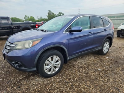 5J6RM4H50EL****** 2014 Honda CR-V