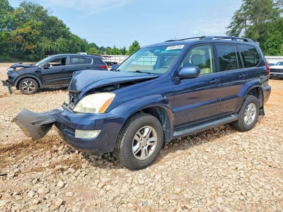 JTJBT20X850****** 2005 Lexus GX