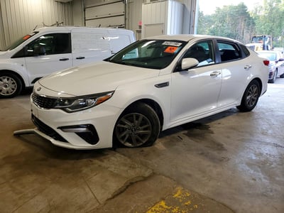 2020 Kia Optima