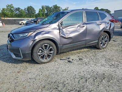 7FARW1H80LE****** 2020 Honda CR-V