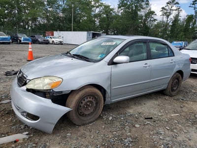 2T1BR32E65C****** 2005 Toyota Corolla