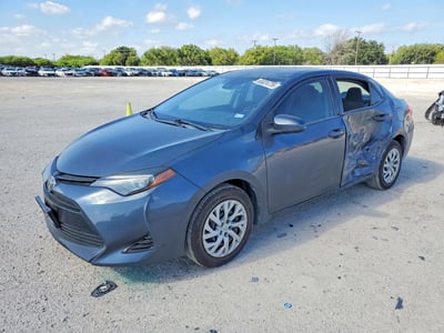 5YFBURHE8JP****** 2018 Toyota Corolla