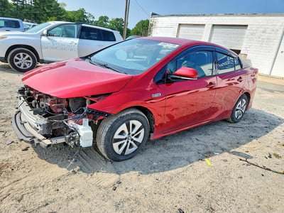 2017 Toyota Prius Plug-In