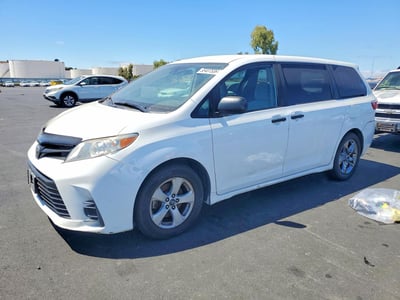 2020 Toyota Sienna