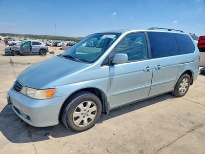 5FNRL18084B****** 2004 Honda Odyssey