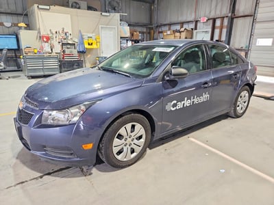 1G1PA5SH6E7****** 2014 Chevrolet Cruze