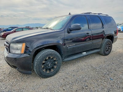 2007 Chevrolet Tahoe