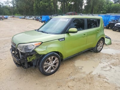 KNDJP3A5XF7****** 2015 Kia Soul