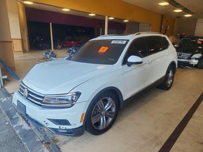 3VV4B7AX8JM****** 2018 Volkswagen Tiguan
