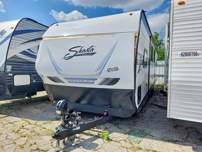 5ZT2SSVB7TE****** 2026 Forest River Shasta Oasis