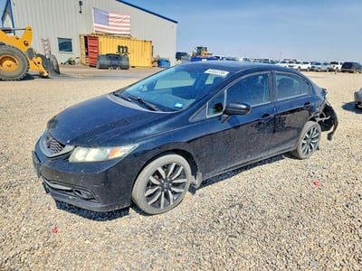 19XFB2F93EE****** 2014 Honda Civic