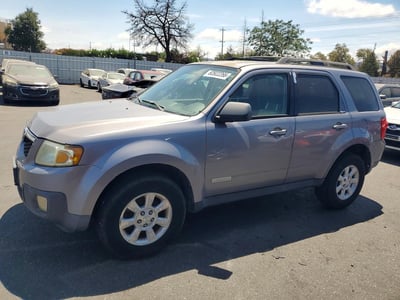 4F2CZ06118K****** 2008 Mazda Tribute