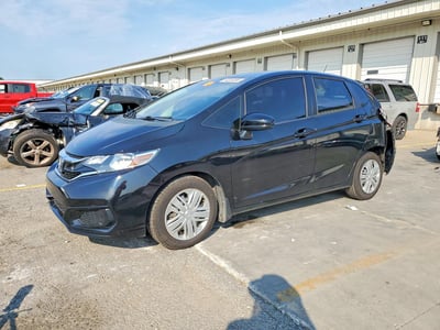 3HGGK5H41JM****** 2018 Honda Fit