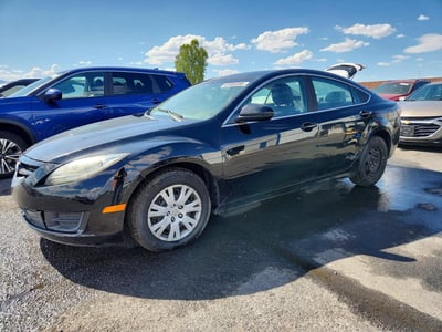 1YVHZ8BH4C5****** 2012 Mazda 6