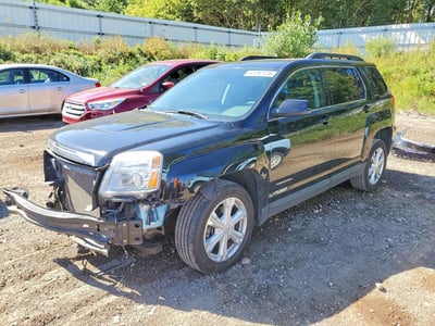 2GKFLTE30H6****** 2017 GMC Terrain