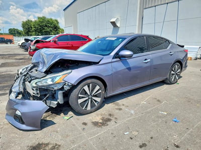 1N4BL4EV8KC****** 2019 Nissan Altima