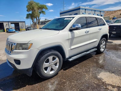 1C4RJFBGXCC****** 2012 Jeep Grand Cherokee
