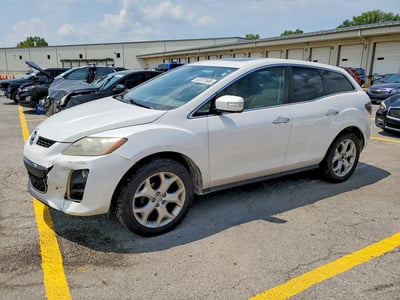 2010 Mazda CX-7