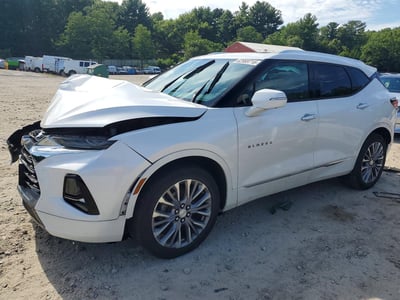 2020 Chevrolet Blazer