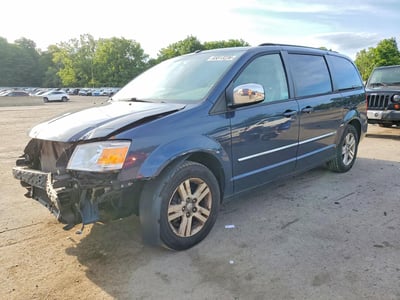 2008 Dodge Grand Caravan