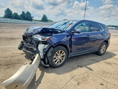3GNAXSEV5JS****** 2018 Chevrolet Equinox