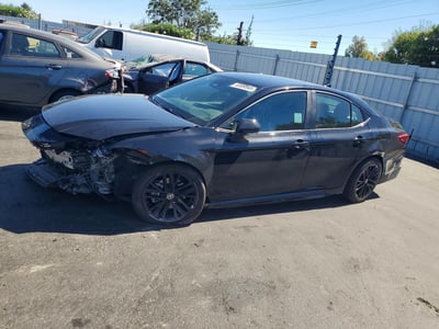 4T1DAACK6SU****** 2025 Toyota Camry Hybrid