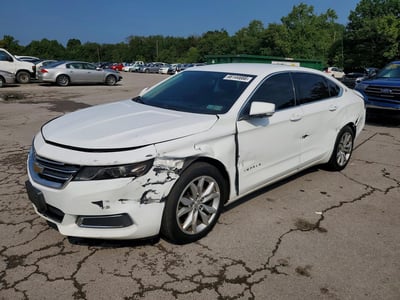 2G1115S35G9****** 2016 Chevrolet Impala