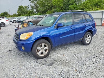 2005 Toyota RAV4