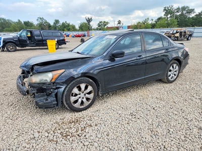 1HGCP36898A****** 2008 Honda Accord