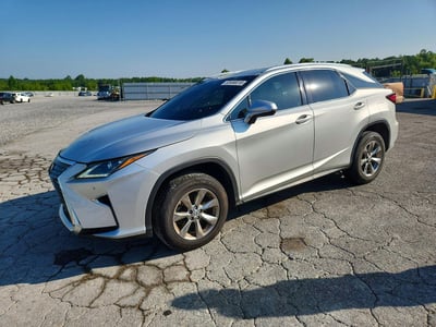 2T2ZZMCA2GC****** 2016 Lexus RX 350