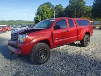 5TEUU42N26Z****** 2006 Toyota Tacoma