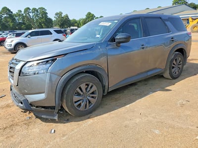 2023 Nissan Pathfinder