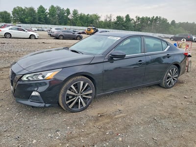 1N4BL4CV4MN****** 2021 Nissan Altima