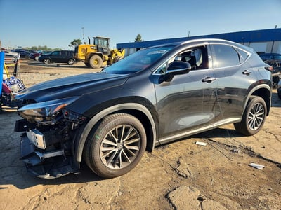 2T2AGCEZ4RC****** 2024 Lexus NX 350