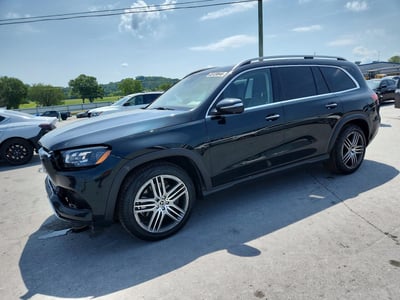 2020 Mercedes-Benz GLS-Class