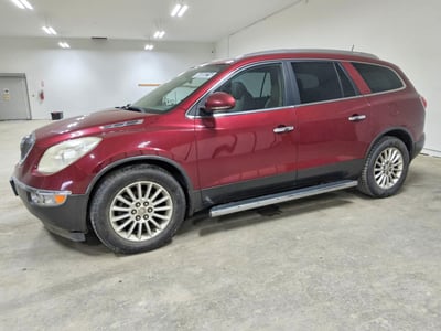 5GAKVBED4BJ****** 2011 Buick Enclave