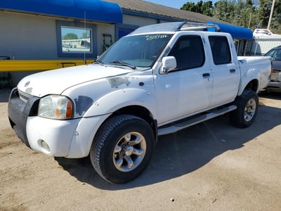 2001 Nissan Frontier