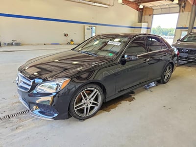 WDDHF8JBXGB****** 2016 Mercedes-Benz E-Class
