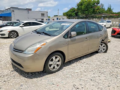 JTDKB20U487****** 2008 Toyota Prius